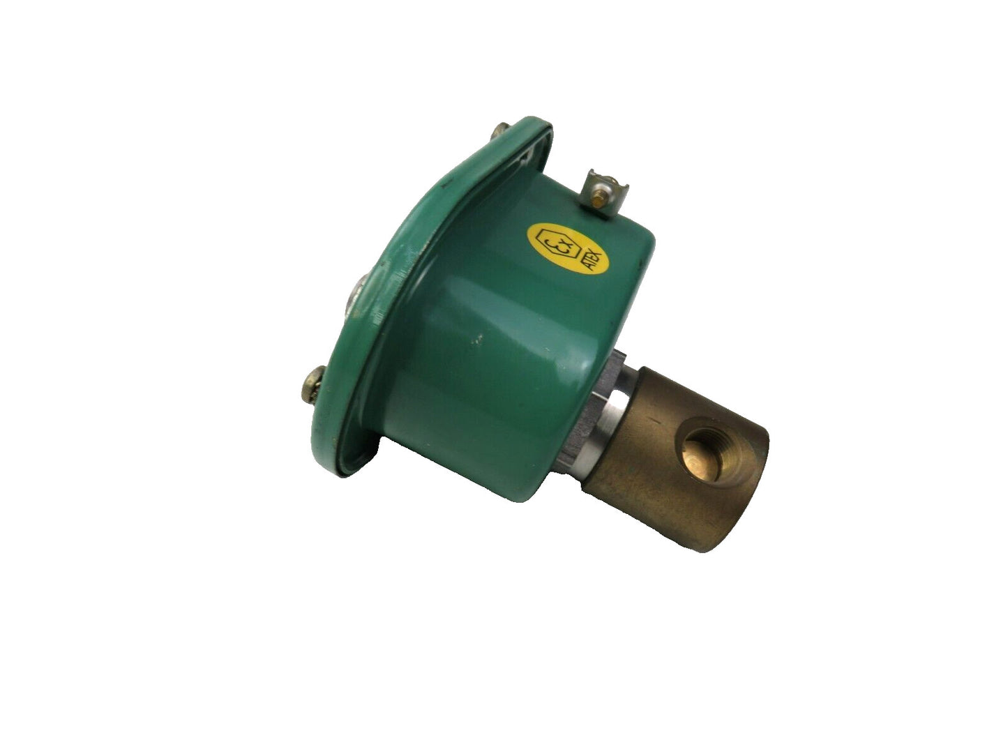 ASCO WP IS B314A300 3-Way 1/4" Solenoid Valve 32V DC 0-10 bar