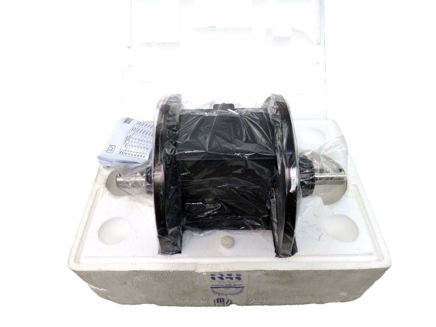 ATB LAURENCE SCOTT DANFOSS ND080D3104 SRA 23 SRA23 clutch brake    New