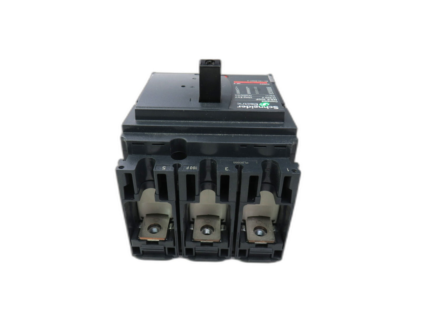Schneider Electric NSX100F NSX 100F COMPACT LV429630 + TM100D