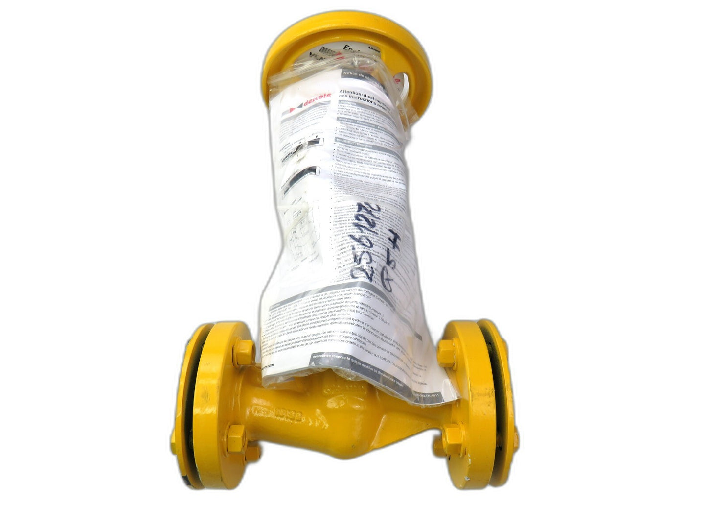 DESCOTE  2100B 1" 300# SEALED GLOBE VALVE   New