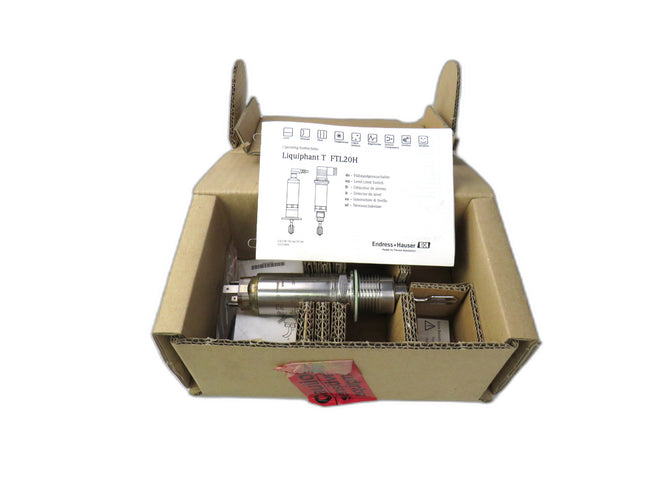 ENDRESS+HAUSER FTL20H-0GEJ1B FTL20 52018579    New