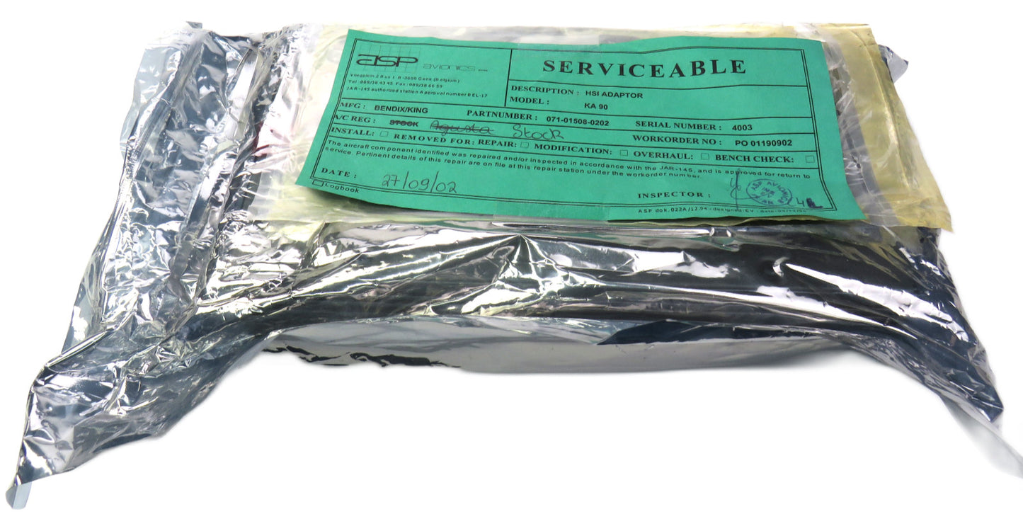 BENDIX  KING 071-01508-0202 KA 90    New