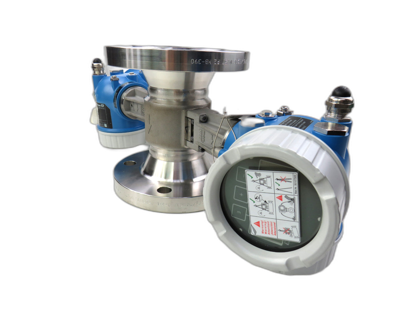 Endress+Hauser  7F2B80-BGACCB1AAS9+ PROWIRL F 200 7F2B80-CUD6/115   New