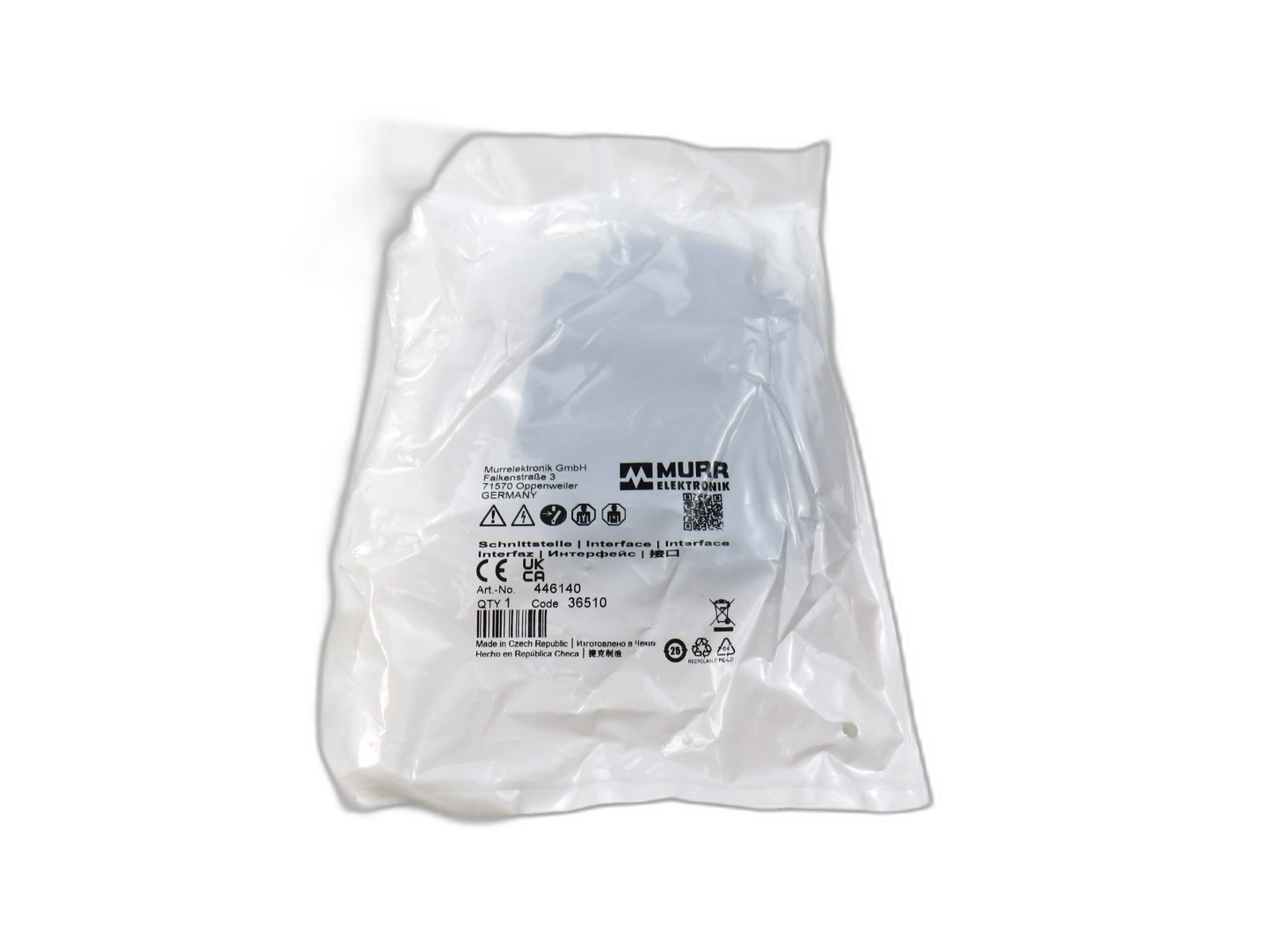 MURR  446140 DEMAGNETIZER     New