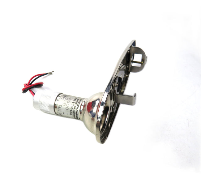 WHELEN  02-0350259-00 WINGTIP BASE PLATE LIGHT    New