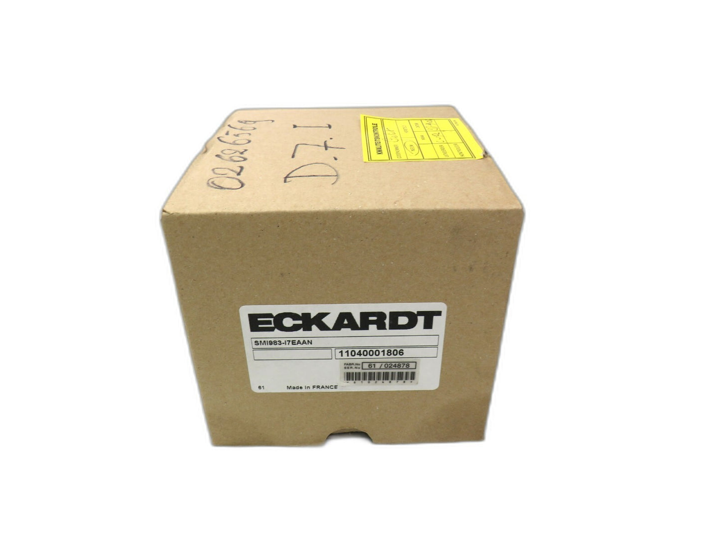 ECKARDT SMI983-I7EAAN Valve Positioner Transmitter    New