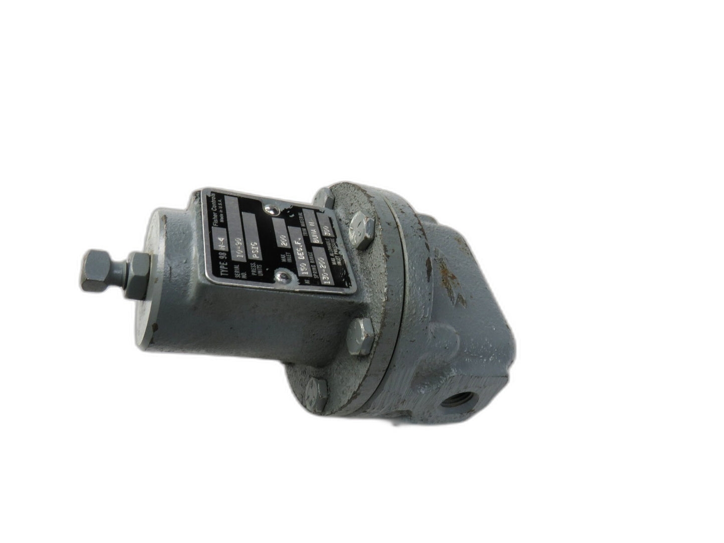 Fisher Emerson 98H-4 98H