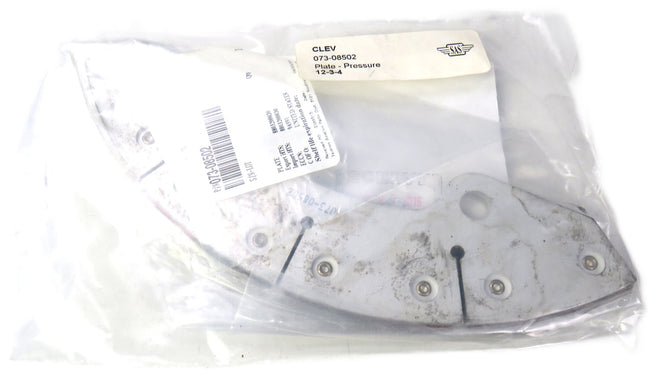 CLEVELAND  073-08502 CESSNA  PRESSURE PLATE ASSEMBLY    New