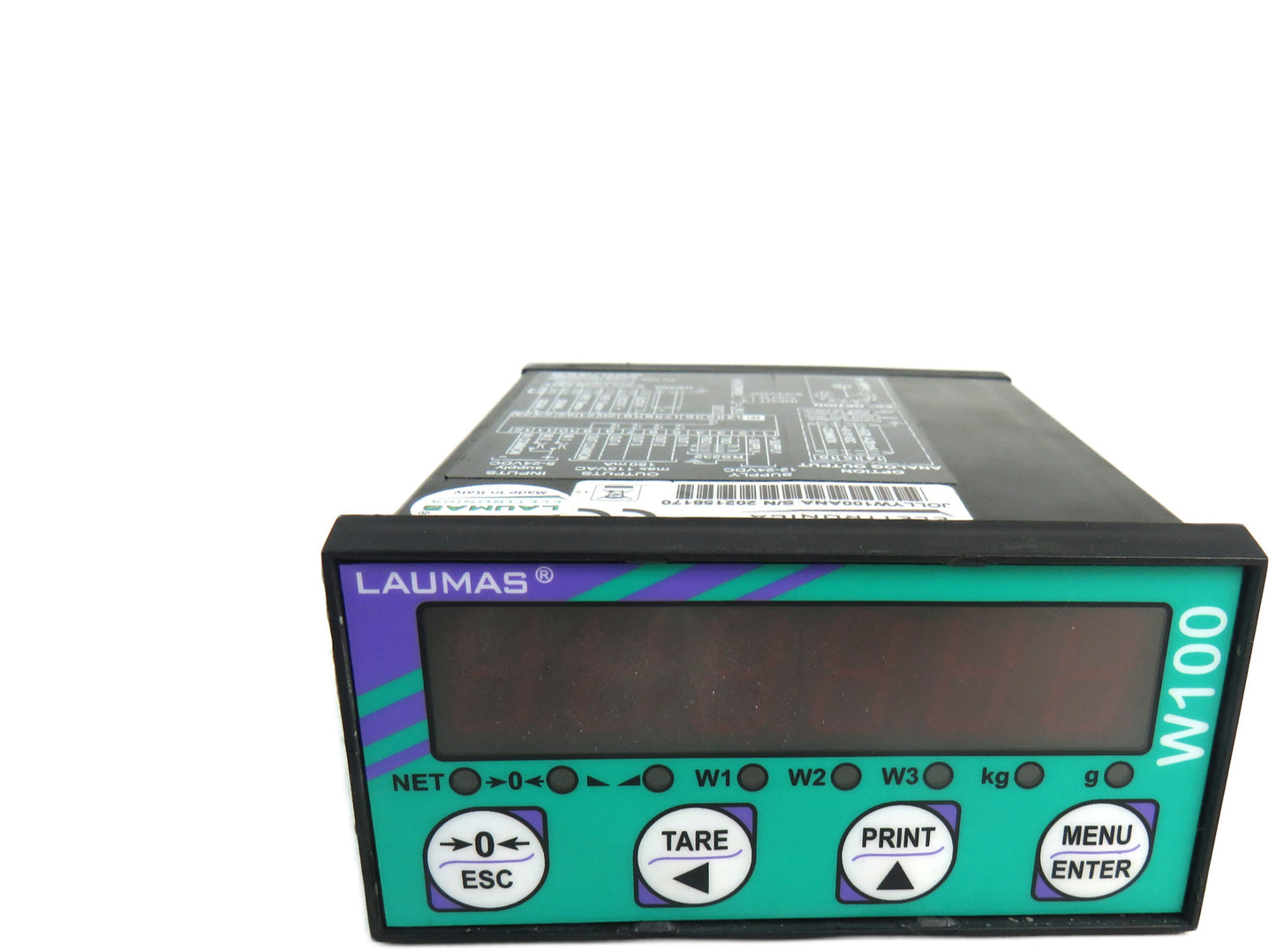 LAUMAS JOLLYW100ANA  W100 ANA INDICATOR    New