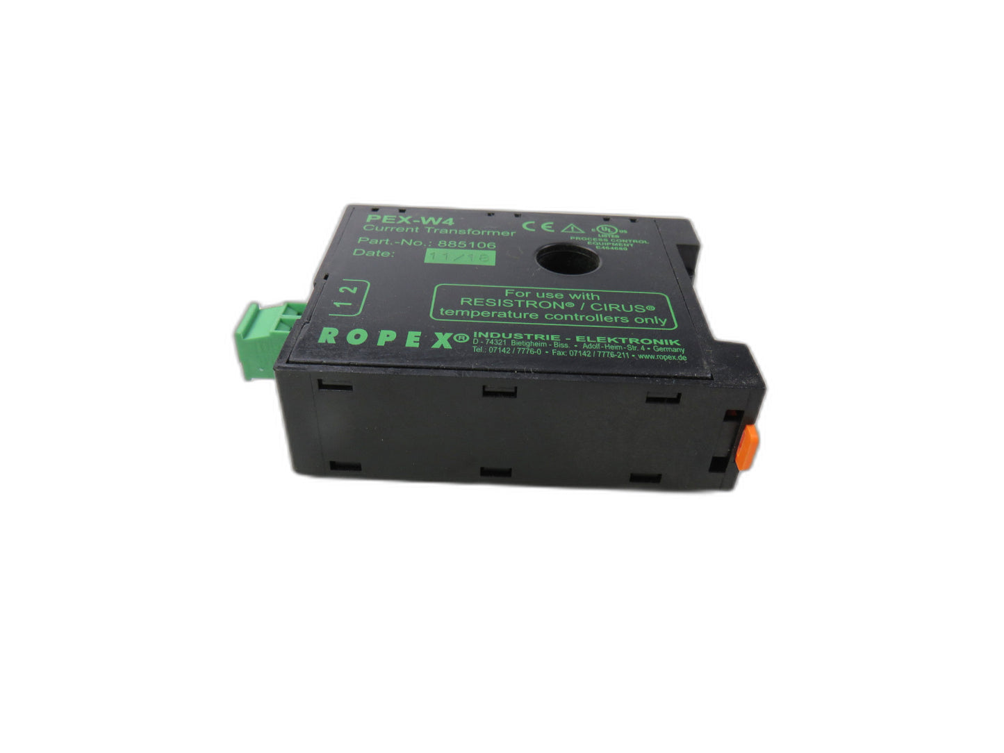 ROPEX  PEX-W4 885106   New