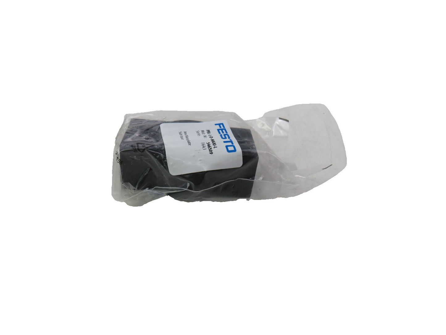FESTO  PBL-1-D-MAXI-L 546509   New