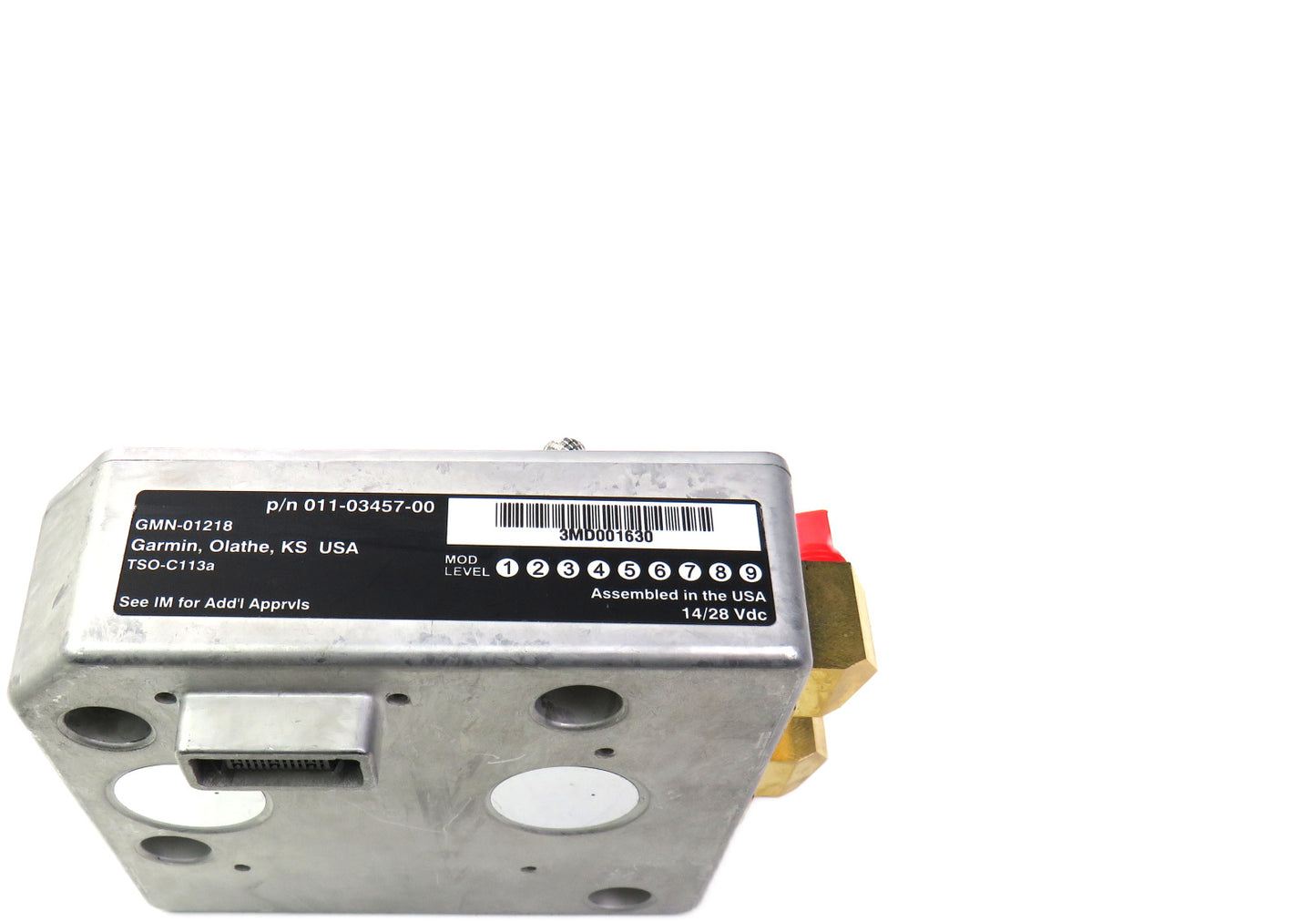GARMIN 011-03457-00 GDU 700/1060 ADC GMN-01218  011-N3457-00 010-NI326-00 New