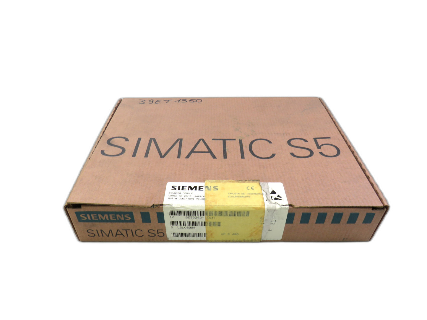 SIEMENS 6ES5242-1AA41 6ES5242-1AA41   New