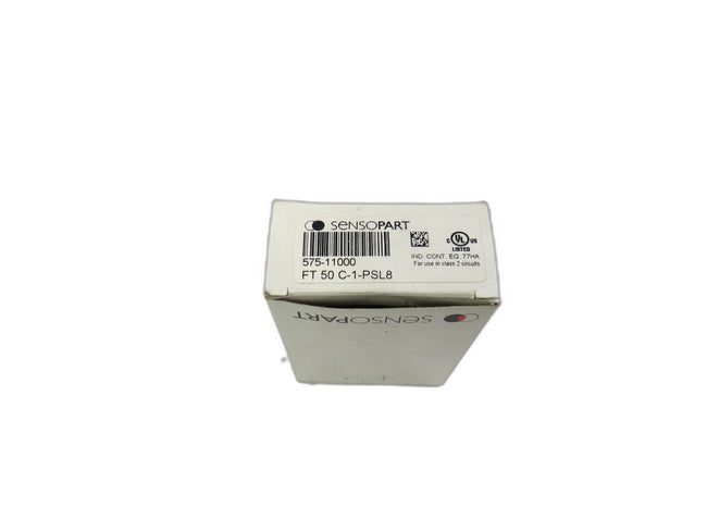 SENSOPART  575-11000 FT 50 C-1-PSL8    New