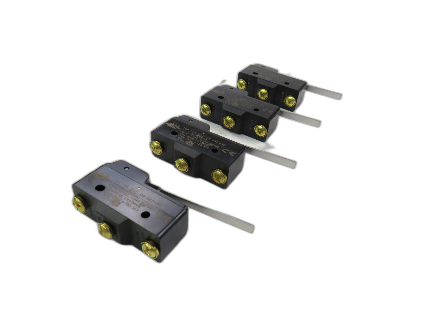 HONEYWELL  BZ-2RW80-A2 SWITCH Lot of 4 New