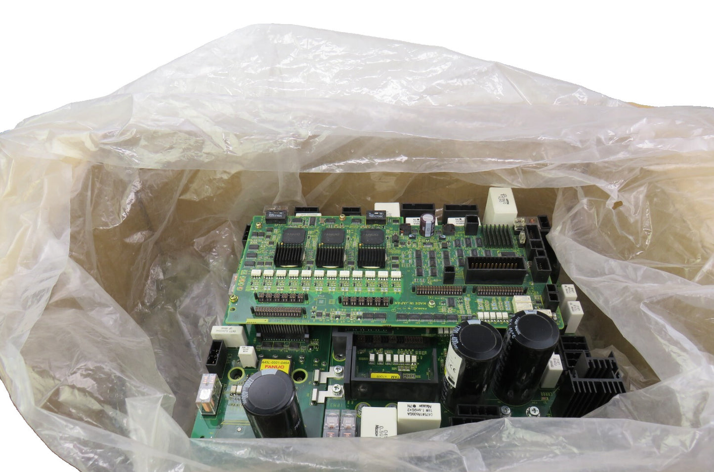 FANUC A06B-6107-H002-R SERVO AMPLIFIER   New