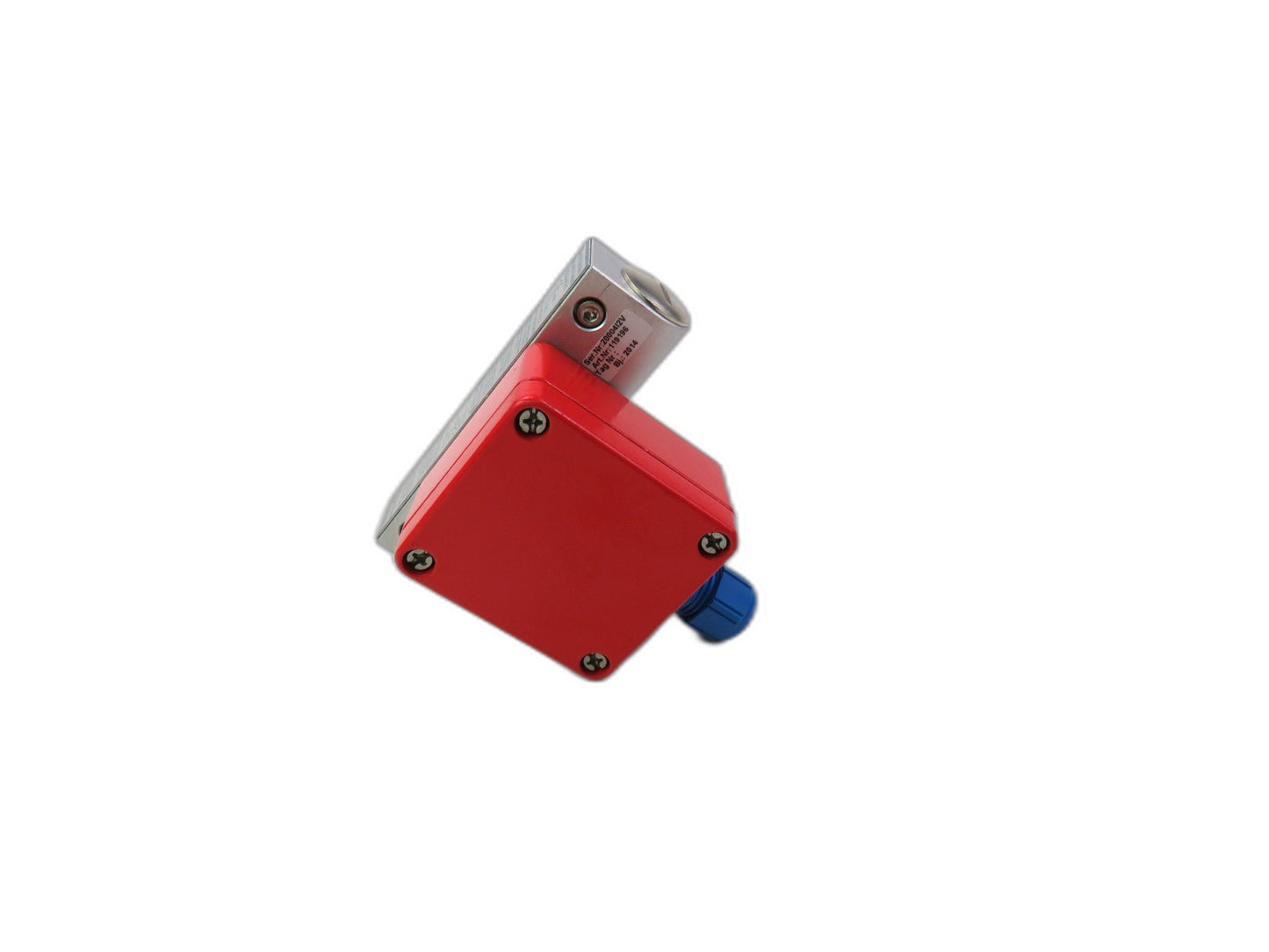 KSR KUEBLER BGU-A-E-N MAGNETIC SWITCH 119196 BGU-A-EN  New