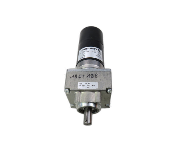 Groschopp 9223352 sg 80 wk 1054702    New