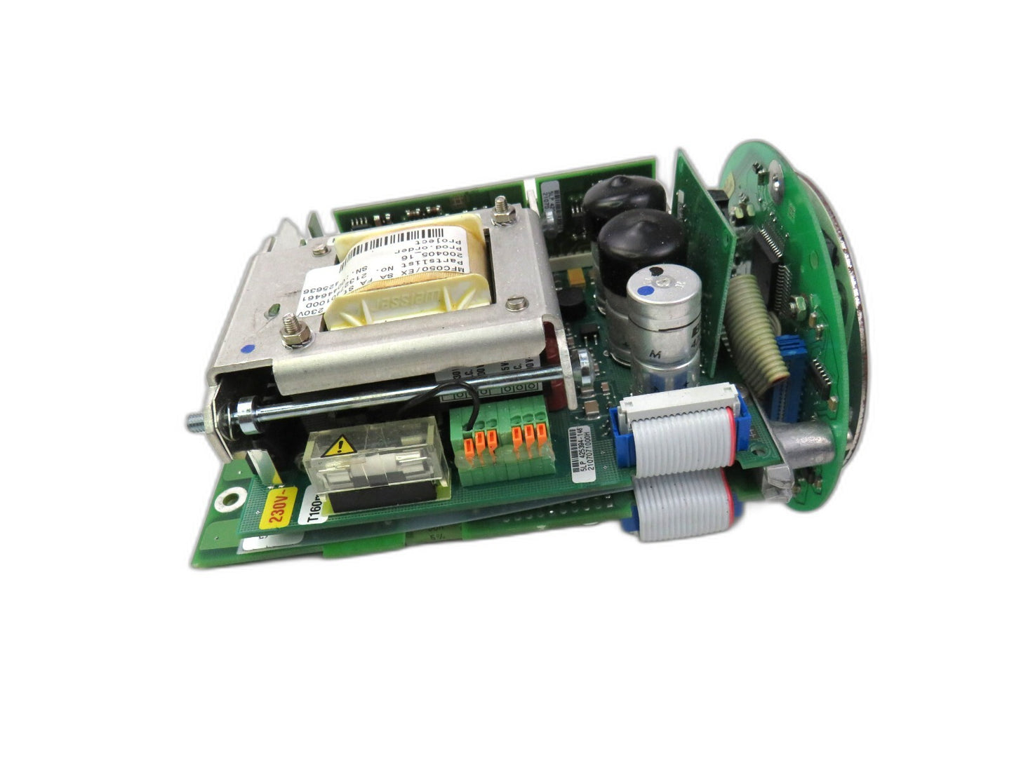 KROHNE MFC050/EX SA FA St  230v 2132740100D MFC-050    New