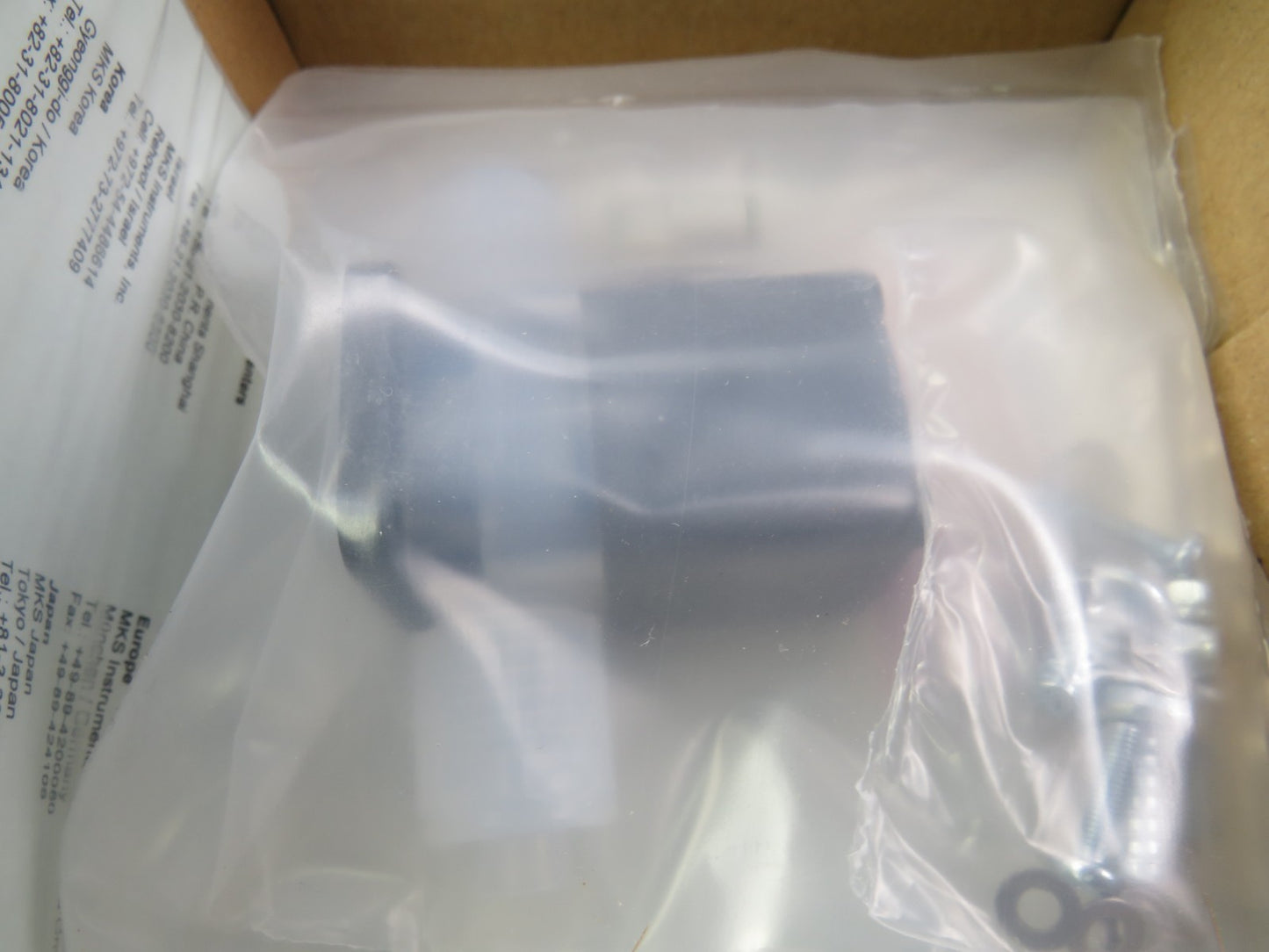 mks 71-9001-sp w smc lvc20-s07-z valve new New