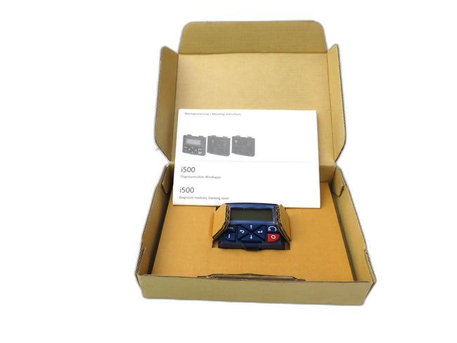 LENZE  I5MADK0000000S i500 keypad    New