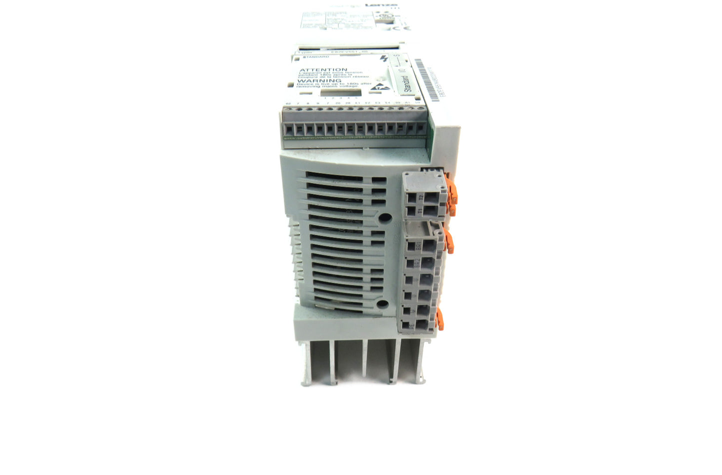 LENZE  E82EV551_4B INVERTER