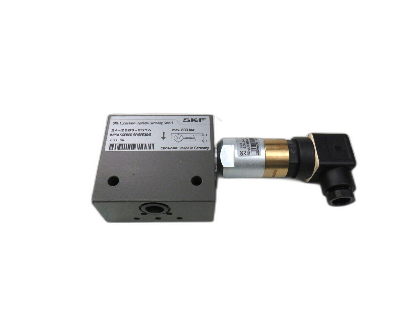 SKF VOGEL 24-2583-2516 24-1072-2121 SP/SFE30/5 PULSE GENERATOR
