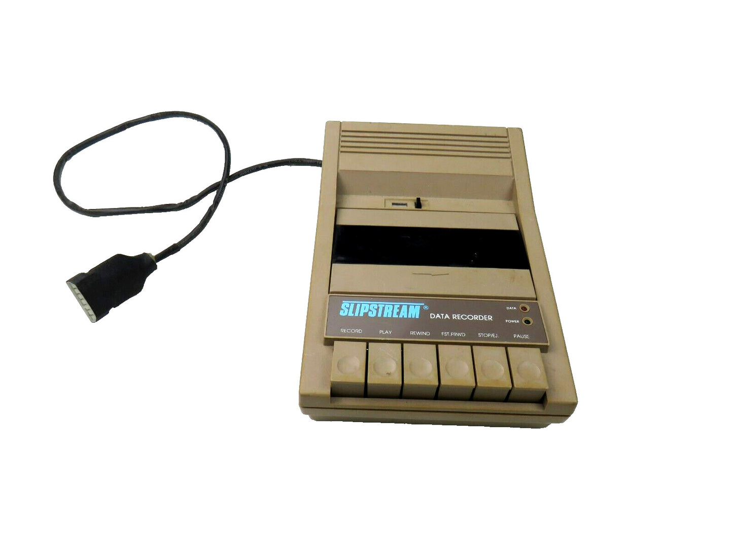 Slipstream  Data Recorder Cassette Tape Player for Spectrum Comuters