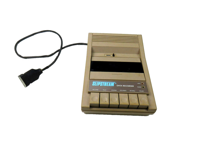 Slipstream  Data Recorder Cassette Tape Player for Spectrum Comuters