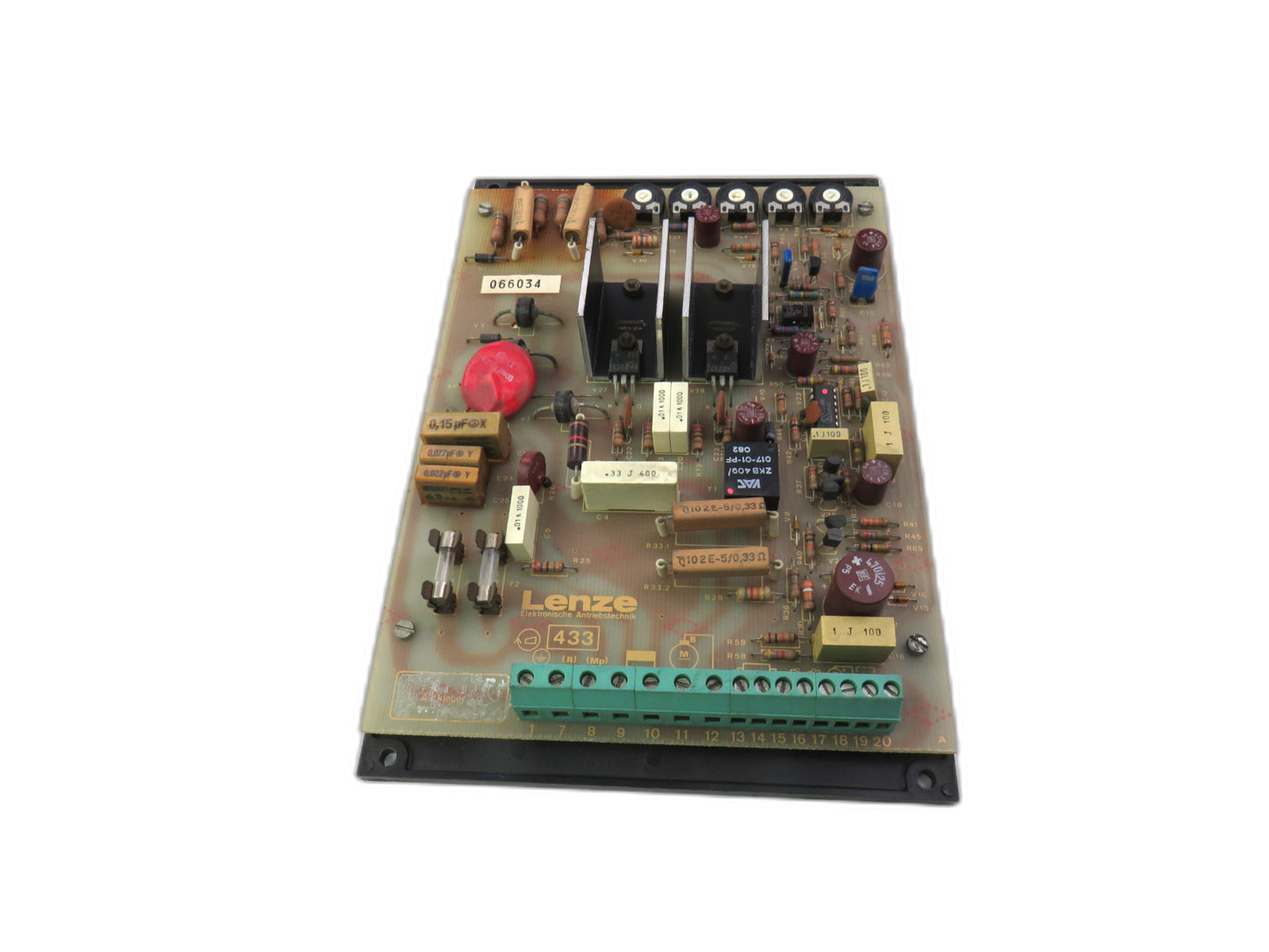 Lenze  433