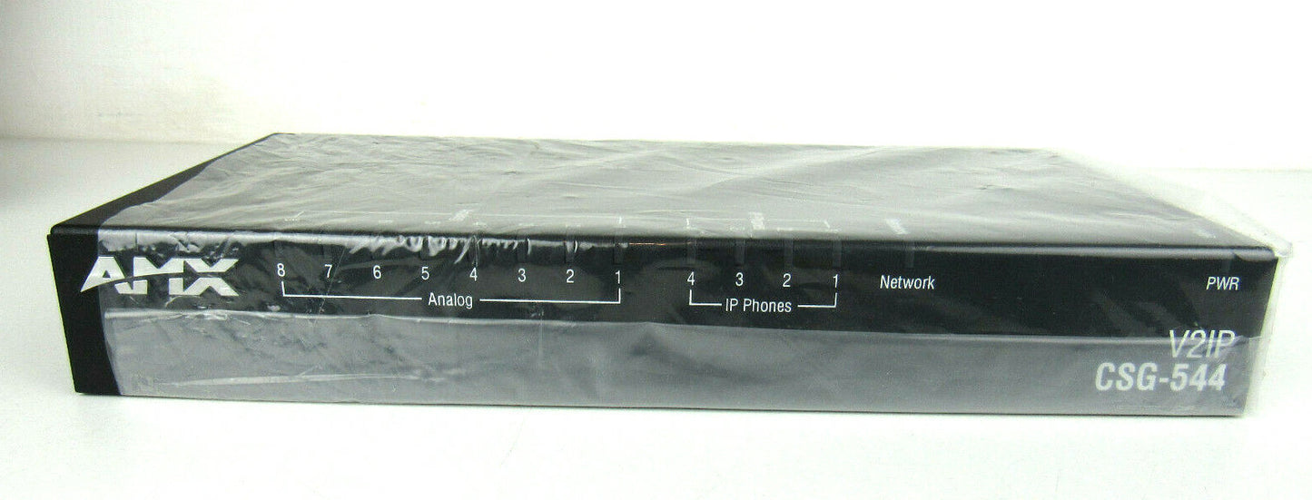AMX CSG-544 New  Communications Gateway IP-PBX V2IP fg2182-02
