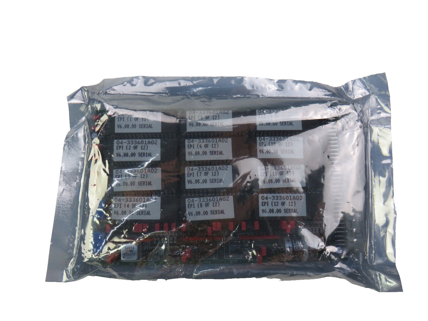 GESPAC  MEM-12D PCB CARD   New