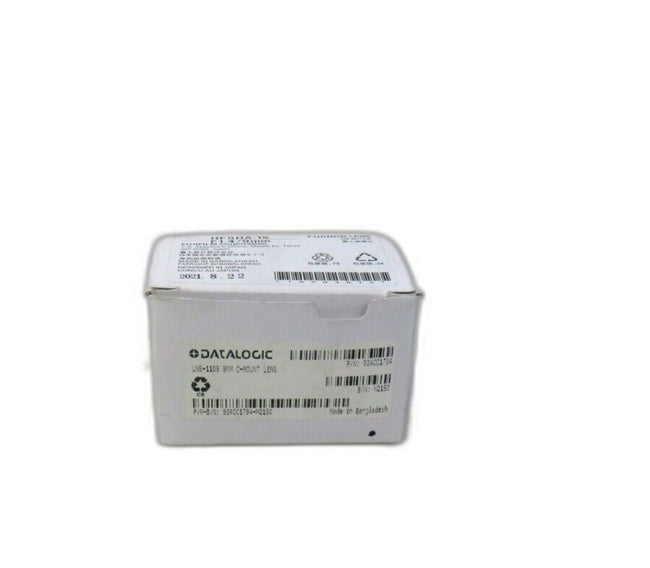DATALOGIC 93ACC1794 LNS-1109 9MM C-MOUNT LENS HF9HA-1S F1.4/9mm fujinon     New