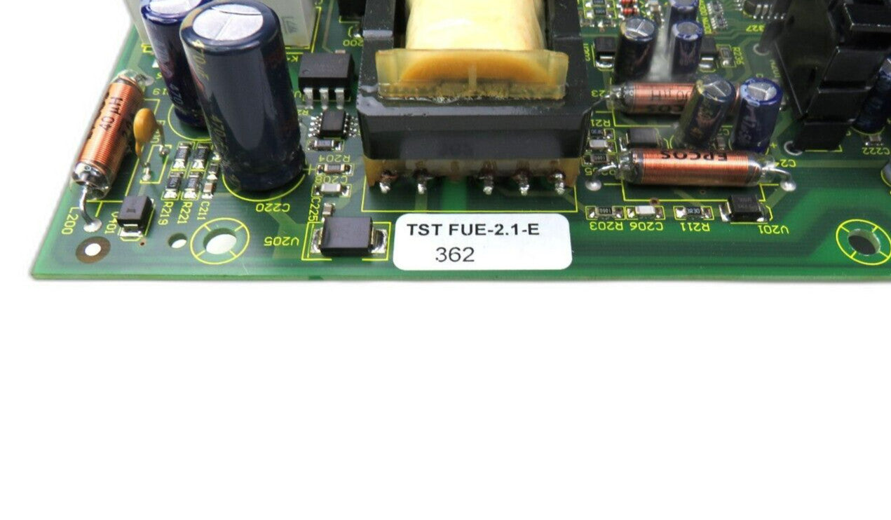 FEIG TST-FUE-2.1-E TSTFUE2.1E 362 Gate Control Board   New