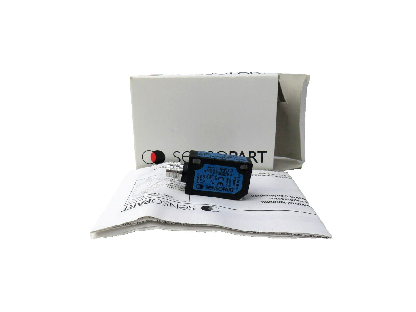 SENSOPART  FT 20 RH-PSM4    New