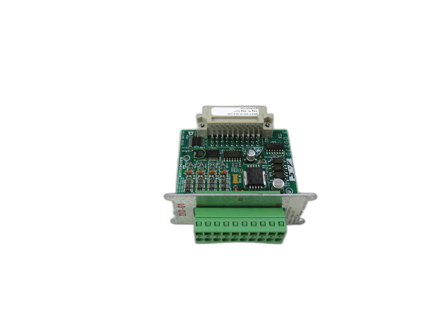 BAUMULLER  BM4-F-DIO-01 003-000 DIO-01   New