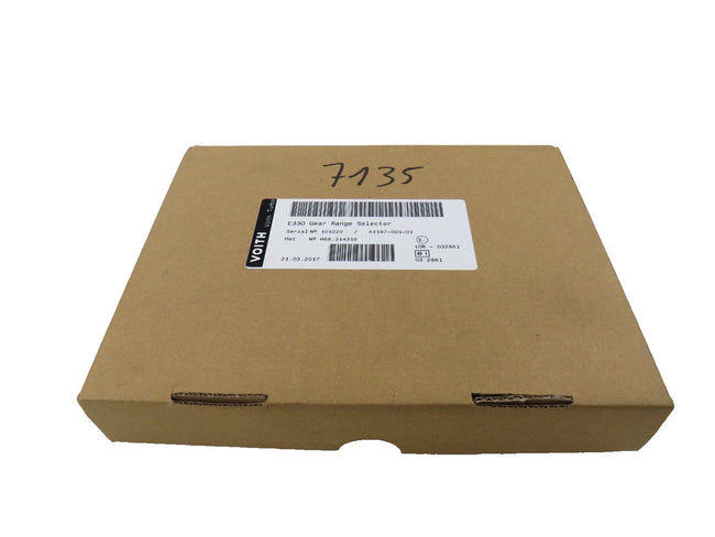 VOITH LF A1197-001-01 E330 GEAR SELECTOR A119700101   New