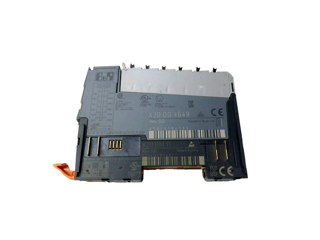 B&R X20DO4649 X20 DO 4649 + X20 BM 11