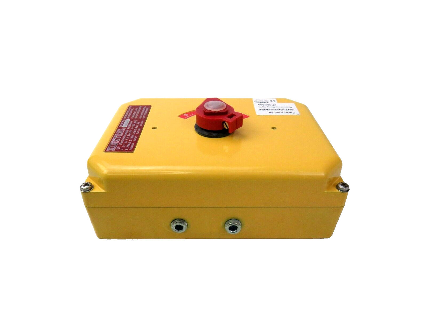 KINETROL KF 394-5/03 KF394-5/03 AP Positioner KF 394-5/03    New