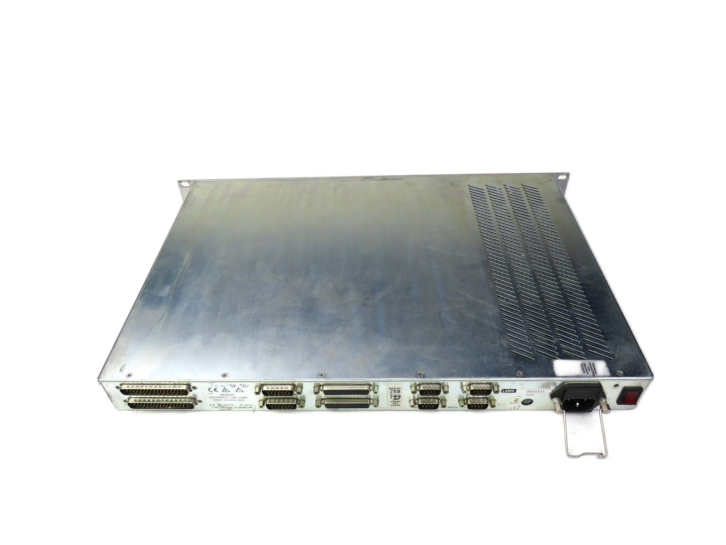 LAWO  SURROUND MONITORING