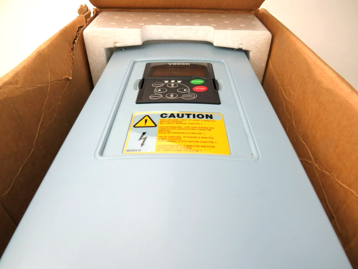 VACON PA006152H1SSS Frequency Inverter    New