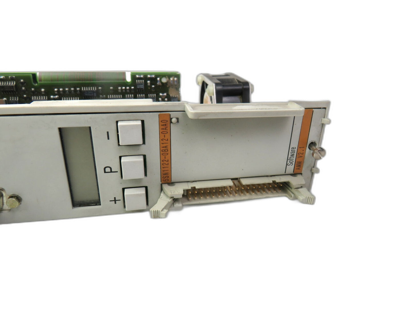 SIEMENS 6SN1122-0BA12-0AA0 Siemens simodrive 611-A Control