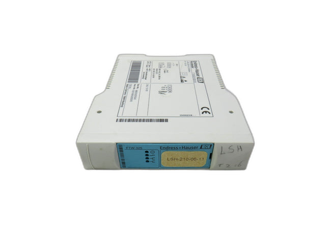 ENDRESS+HAUSER FTW 325 FTW325-B2A1A