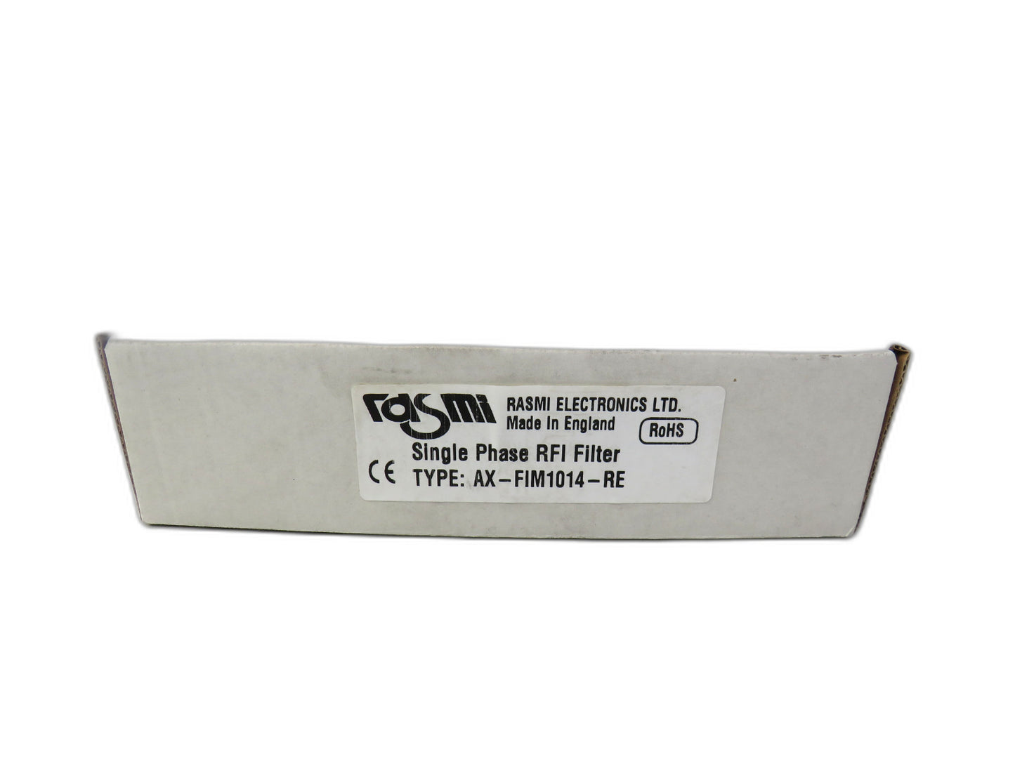 RASMI OMRON AX-FIM1014-RE , MX FOOTPRINT RFI FILTER,    New