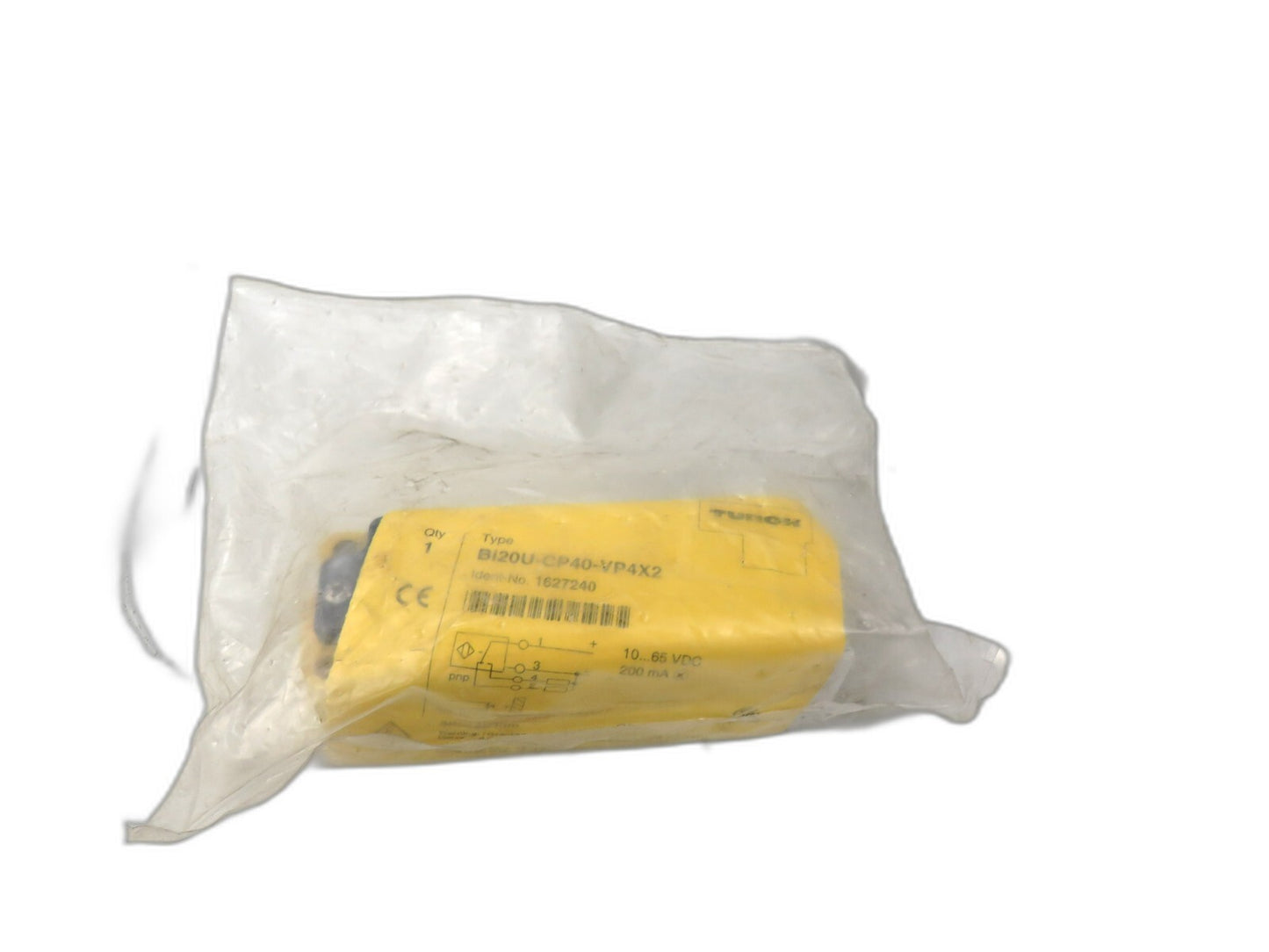 TURCK BI20U-CP40-AP6X2 Turck Proximity Switch    New