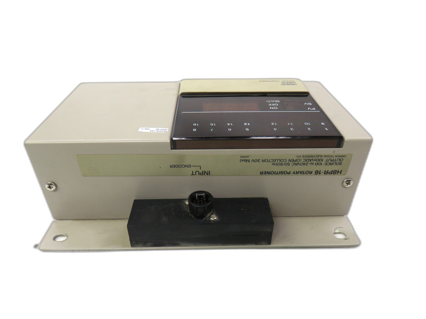 OMRON  H8PR-16