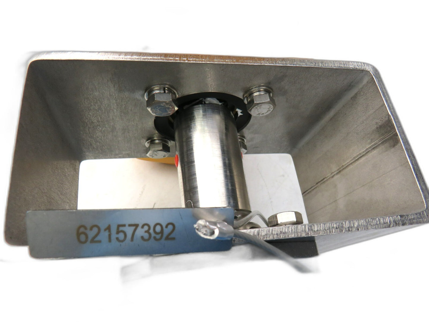 FLOWSERVE elomatic f0100m e-o-m ldn-is10 sc3,5-g-n0 valve ahk 2.2 0008258
