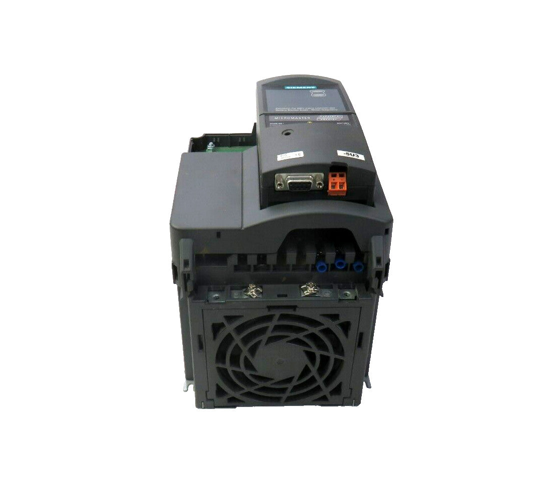 Siemens 6SE6420-2AB21-5BA1 MICROMASTER 420