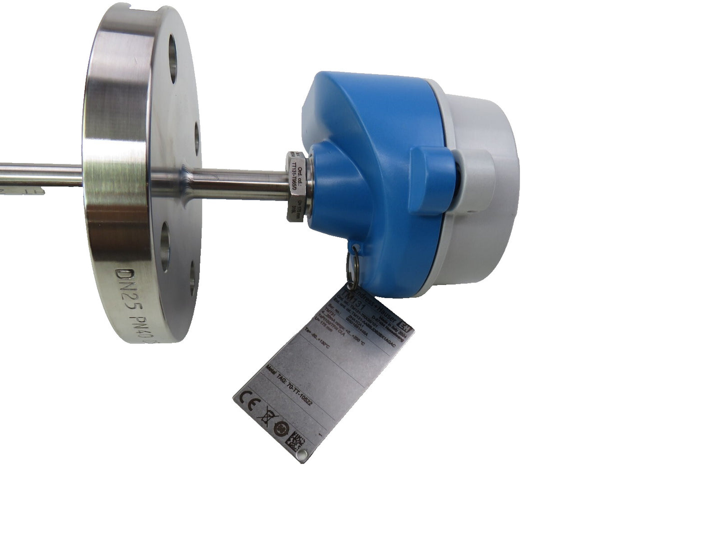 Endress+Hauser  TM131-AABBJDB2BX1AGAC2HA1CA1+Z1  TM131-7RX35/101 New