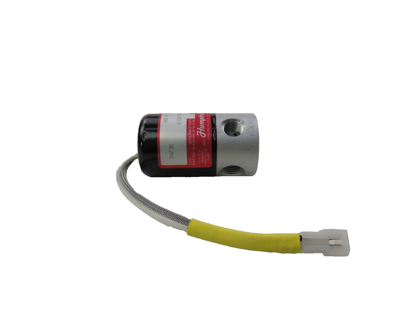 HUMPREY 0624E1 24VDC T0624E1 New